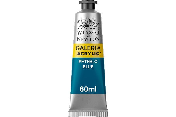 Galeria Acrylic 60Ml Phthalocyanine Blue 516